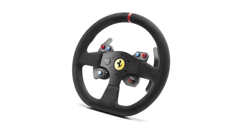 Thrustmaster Ferrari Steering Wheels